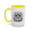 Alien Mug - Stay Weird Alien Cat