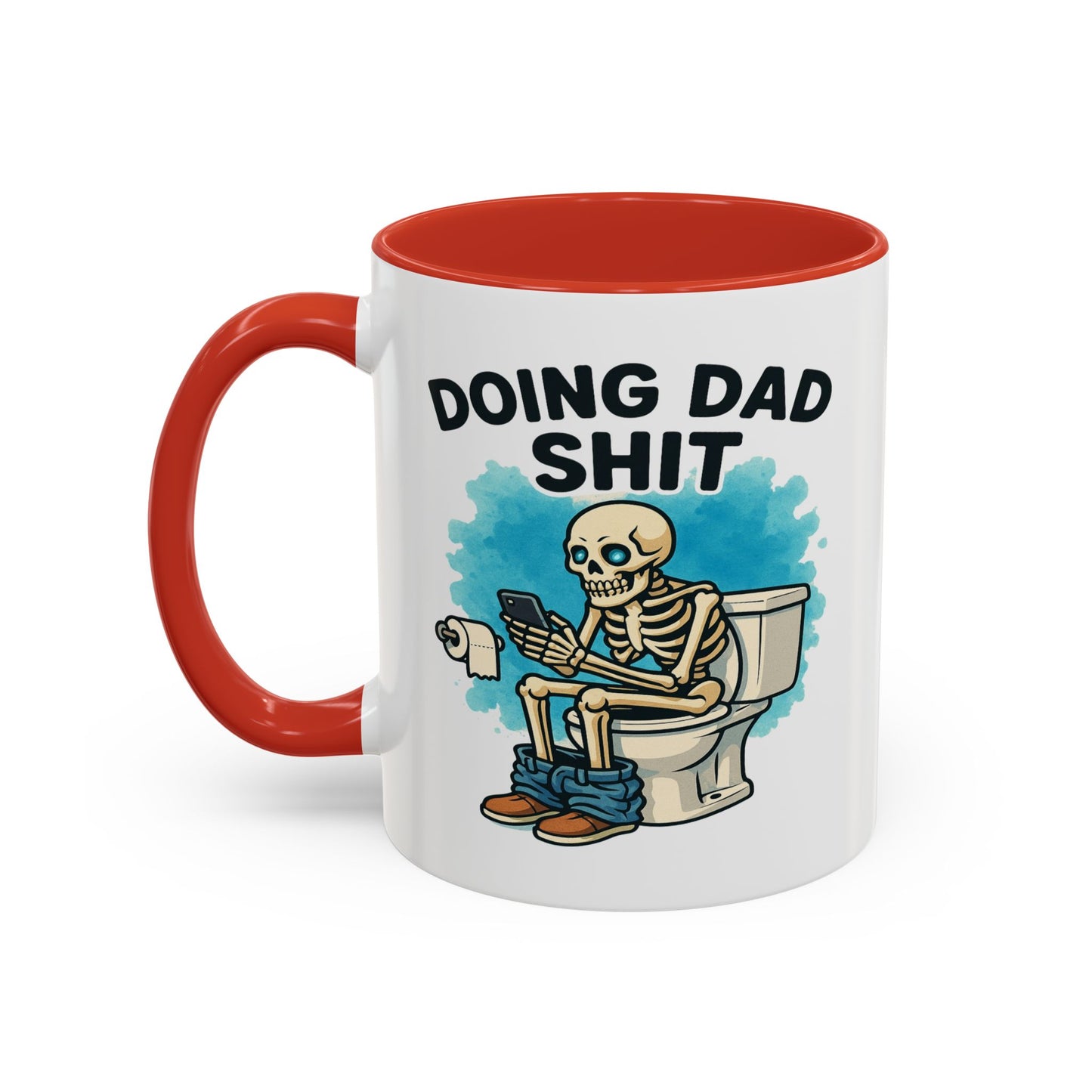 Father's Day Mug - Doing Dad Sh*t