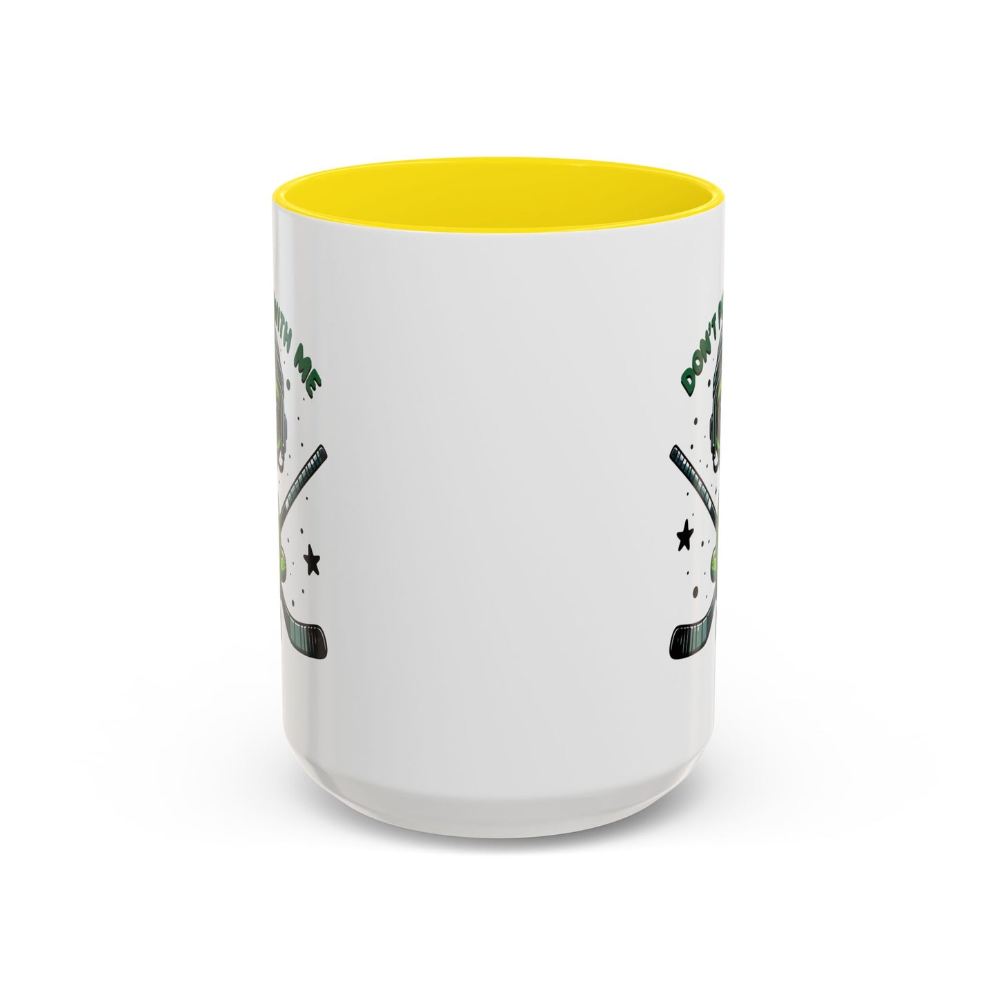 Alien Mug - Don't Puck With Me
