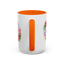 Mother's Day Mug - Best Mom Ever Floral