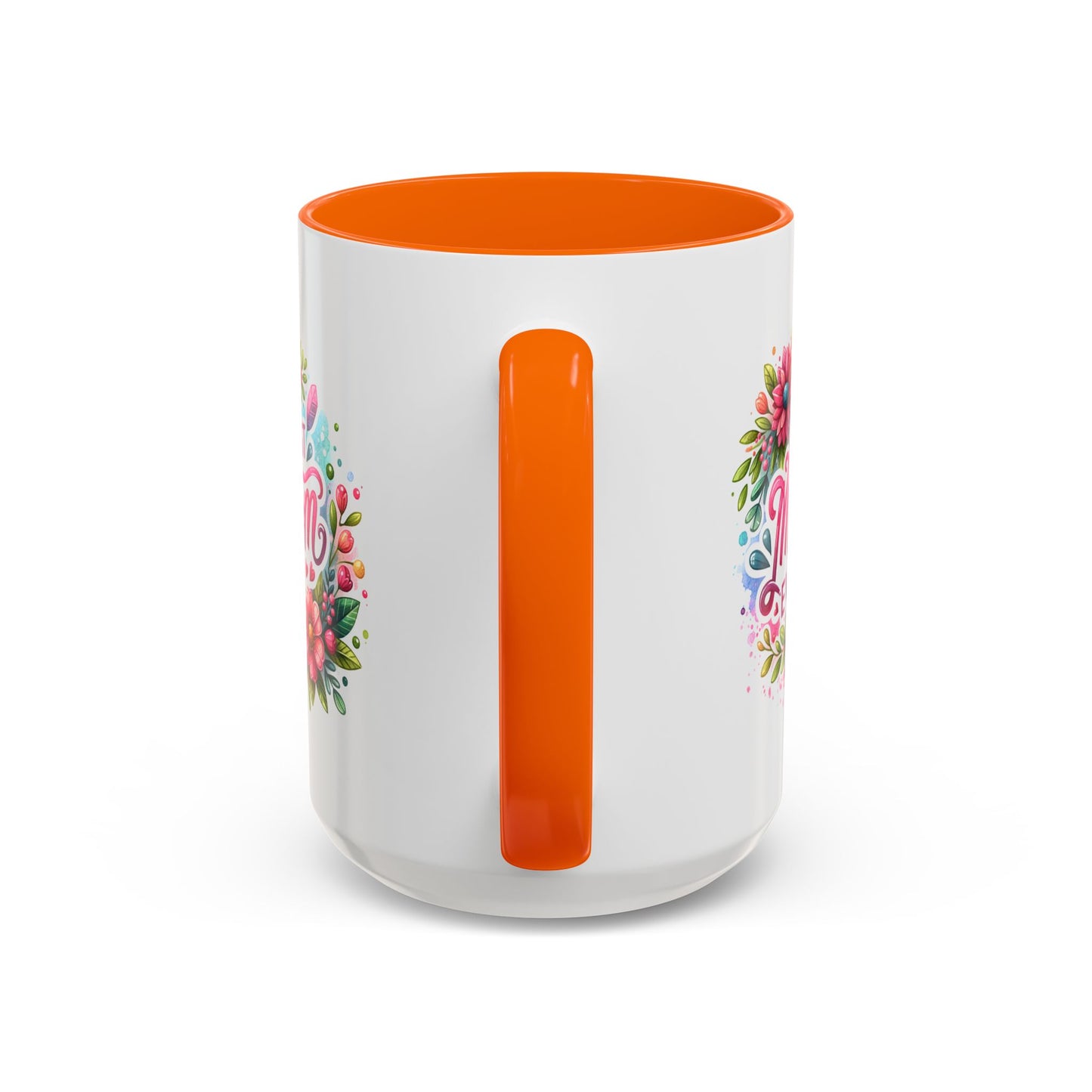 Mother's Day Mug - Best Mom Ever Floral