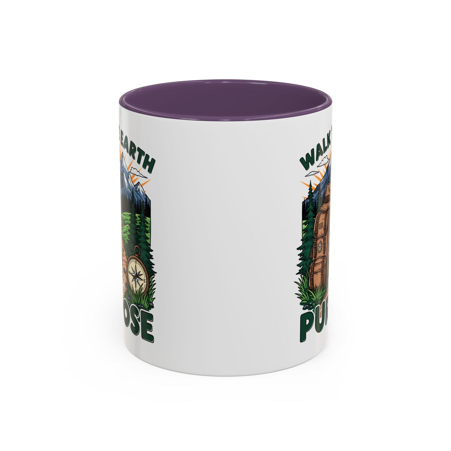 Adventure Mug - Walk The Earth