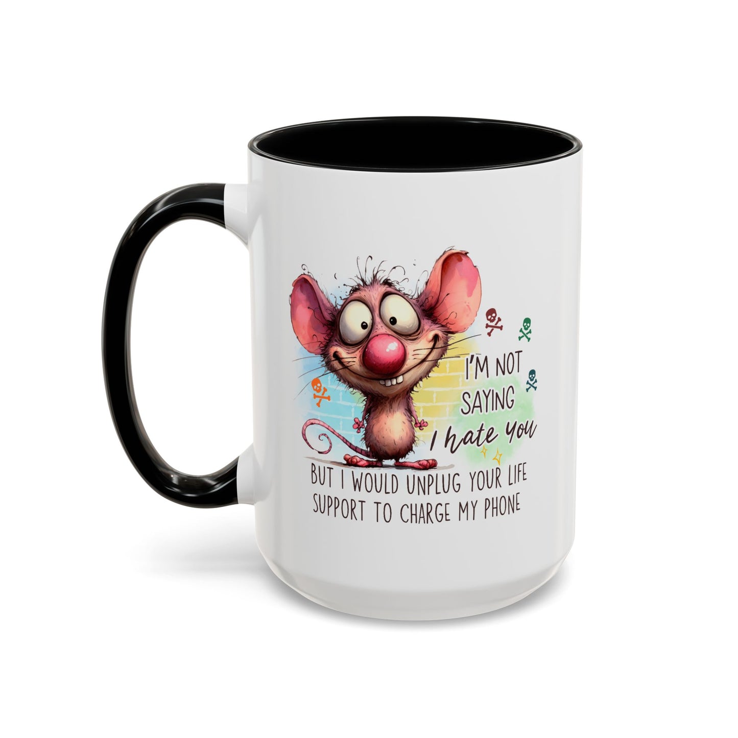 Adult Mug - I'm Not Saying I Hate You