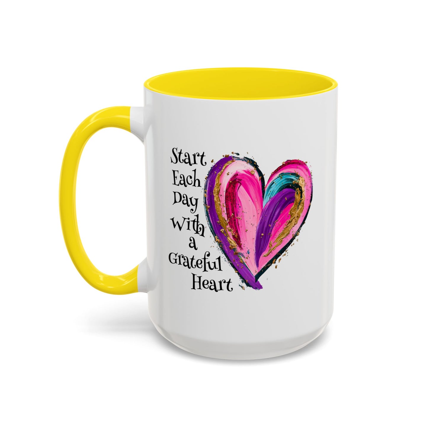 Wellness Mug - Start Each Day