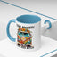 Humor Mug - Your Anxiety is a Lying Ass Bitch