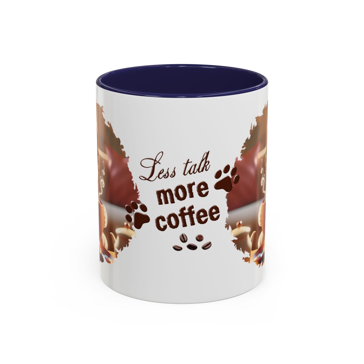 Animal Mug - Dog Coffee Wrap 33
