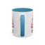 Valentine's Day Mug - I Love You Coffee