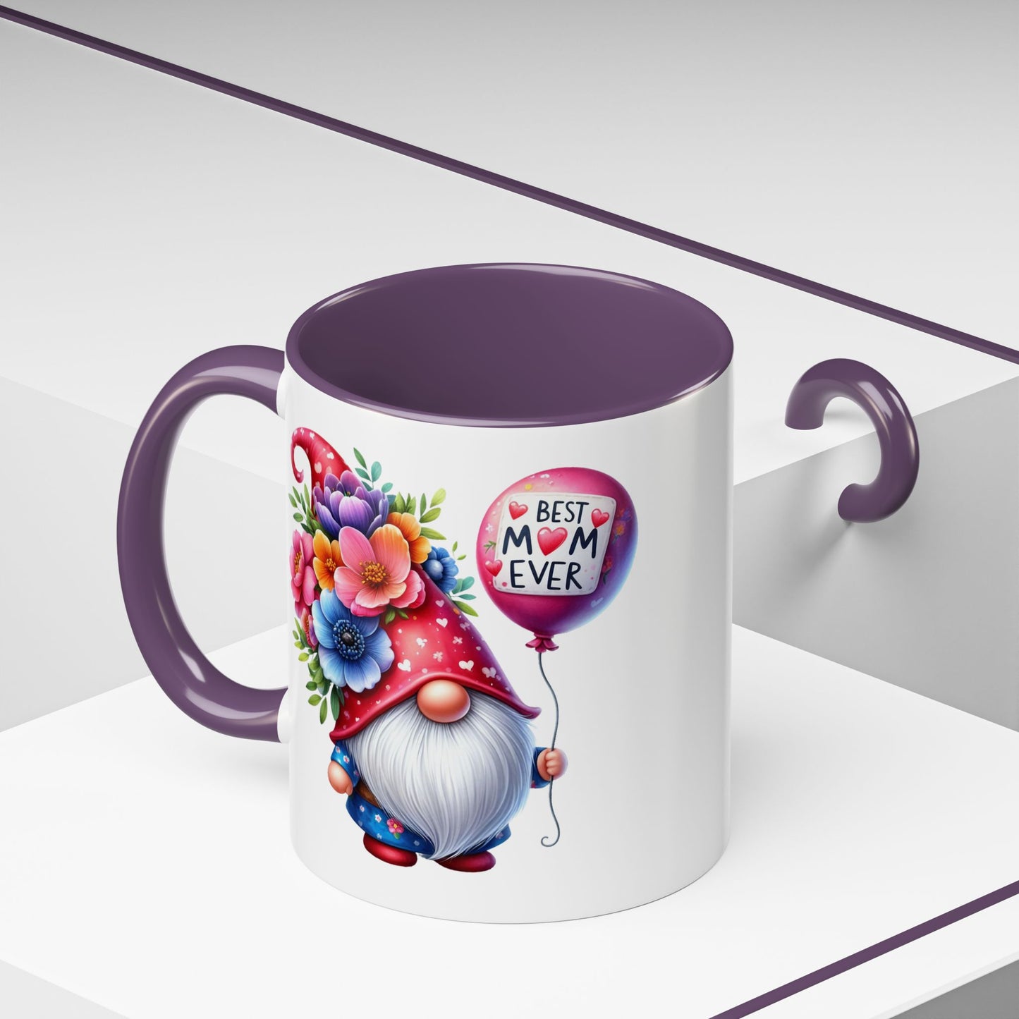 Mother's Day Mug - Best Mom Ever