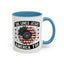 4th of July Mug - She Loves Jesus & America Too