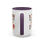 Humor Mug - A Yawn is a Silent Scream