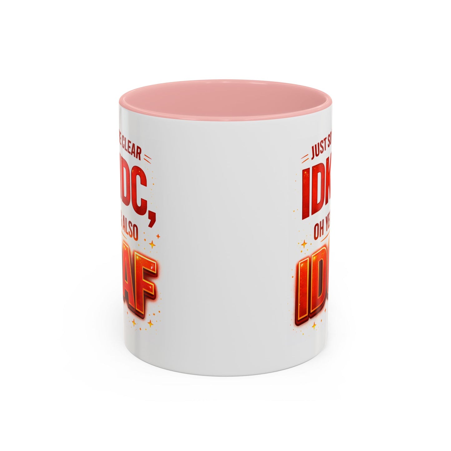 Office Mug - Just So We're Clear