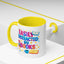 Humor Mug - Easily Distracted By Books