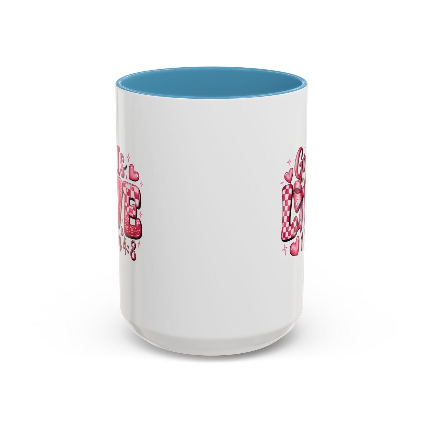 Religious Mug - God Is Love