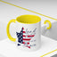 4th of July Mug - Land of the Free