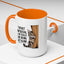 Animal Mug - I'm Not Antisocial