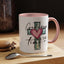 Religious Mug - God Is Good Cross