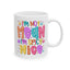 Humor Mug - I"m Not Mean I'm Spicy Nice