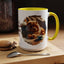 Animal Mug - Dog Coffee Wrap 40