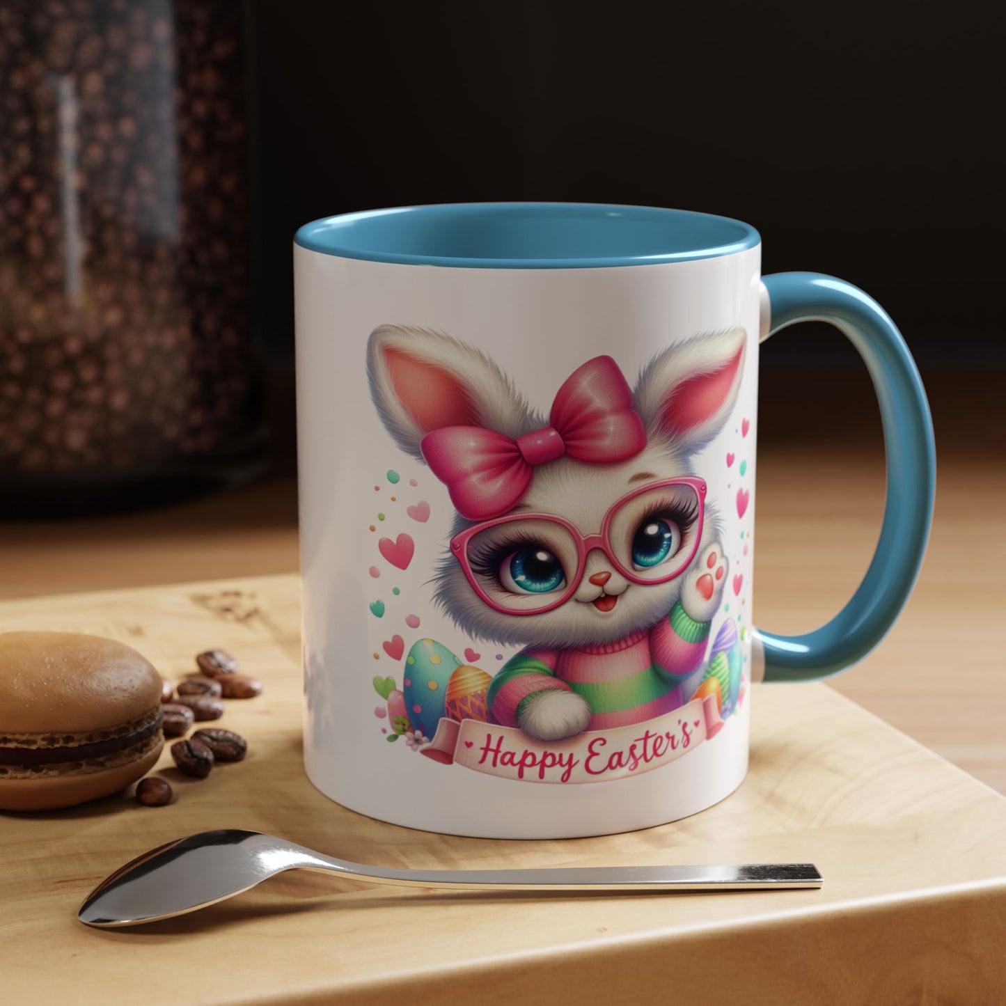Easter Mug - Cute Bunny