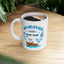 Humor Mug - Whatever Floats Your Goat