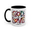 Religious Mug - God Is Love