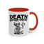 Humor Mug - Death Before Decaf