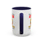 Humor Mug - You Think I'm Sarcastic Emoji