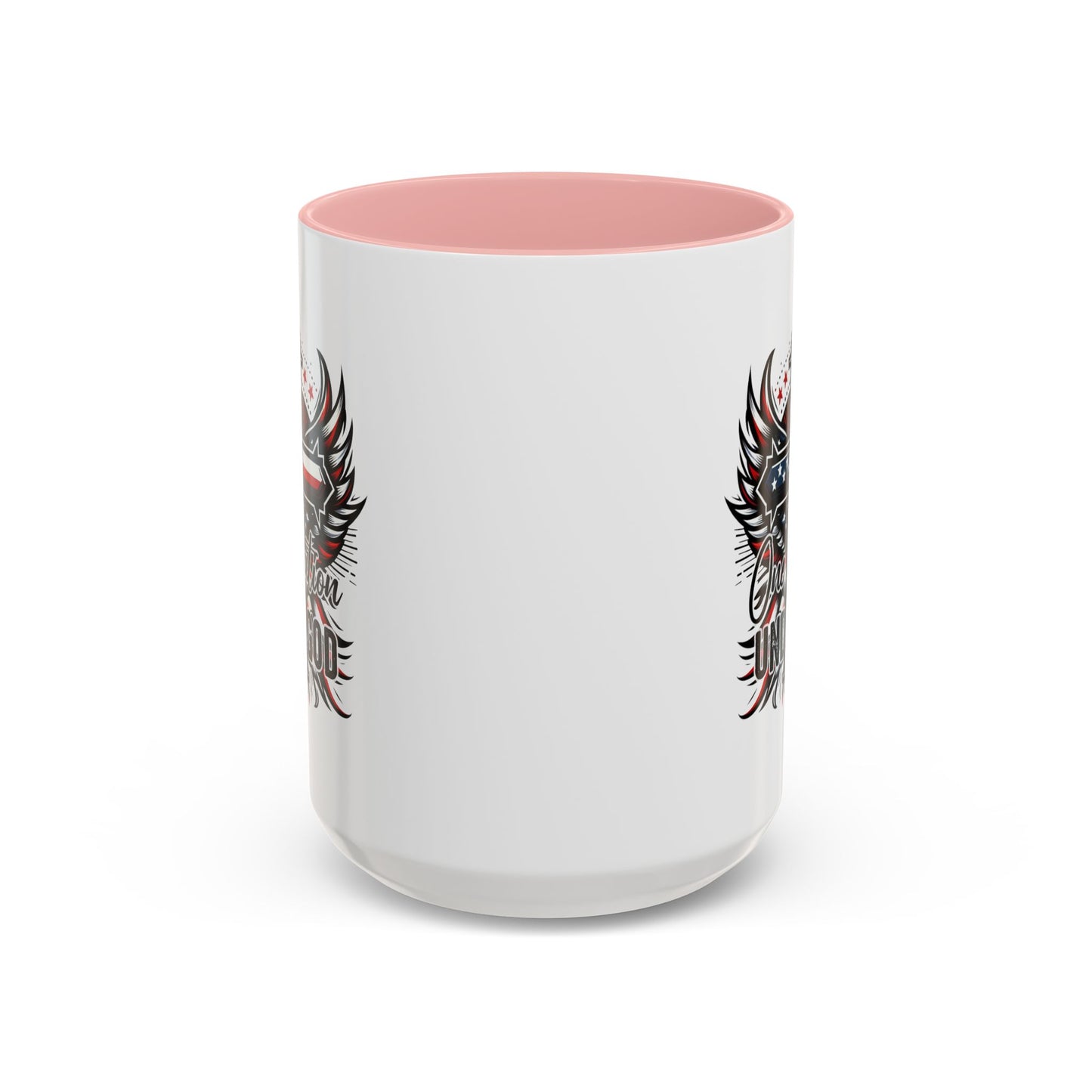4th of July Mug - One Nation Under God