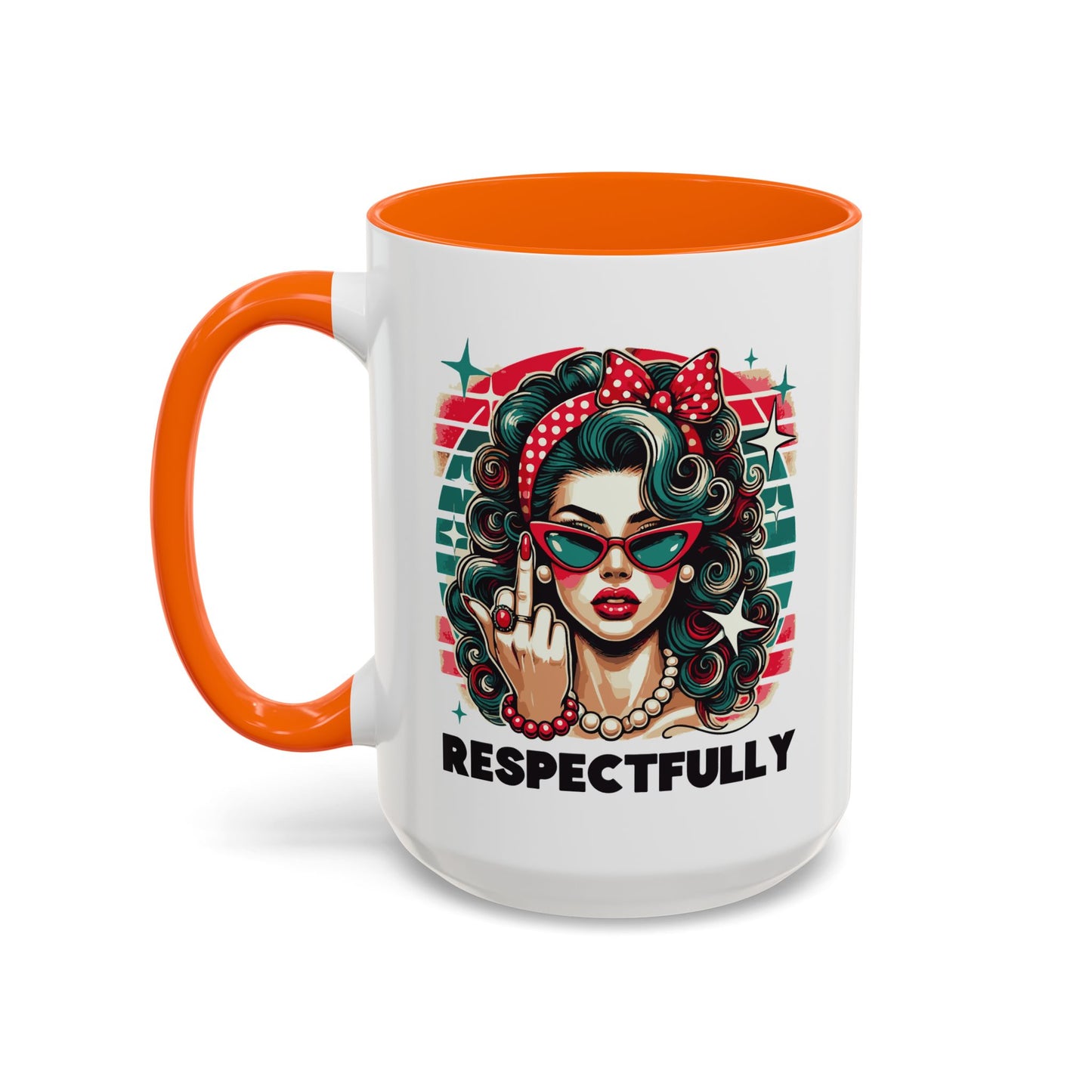 Office Mug - Respectfully