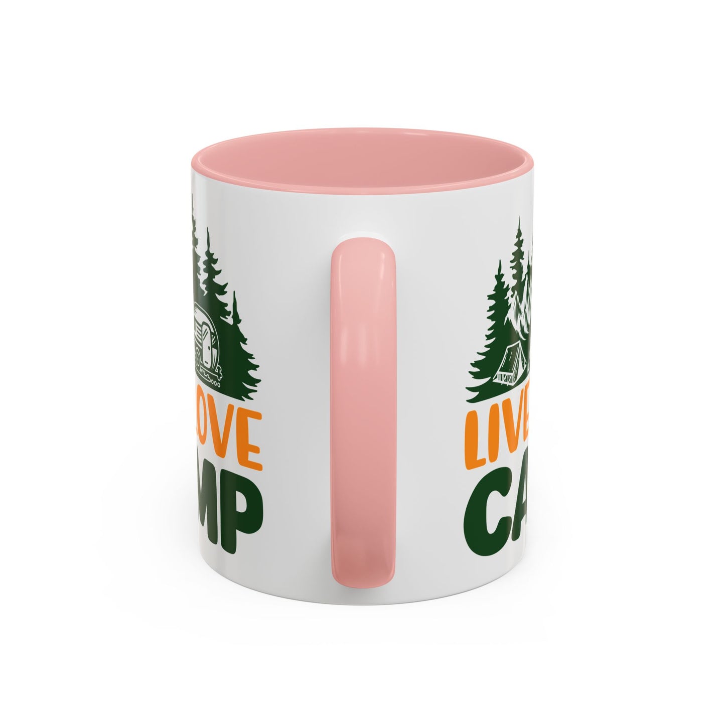 Adventure Mug - Live Love Camp
