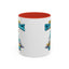 Wellness Mug - Keep Calm And Stay Savage