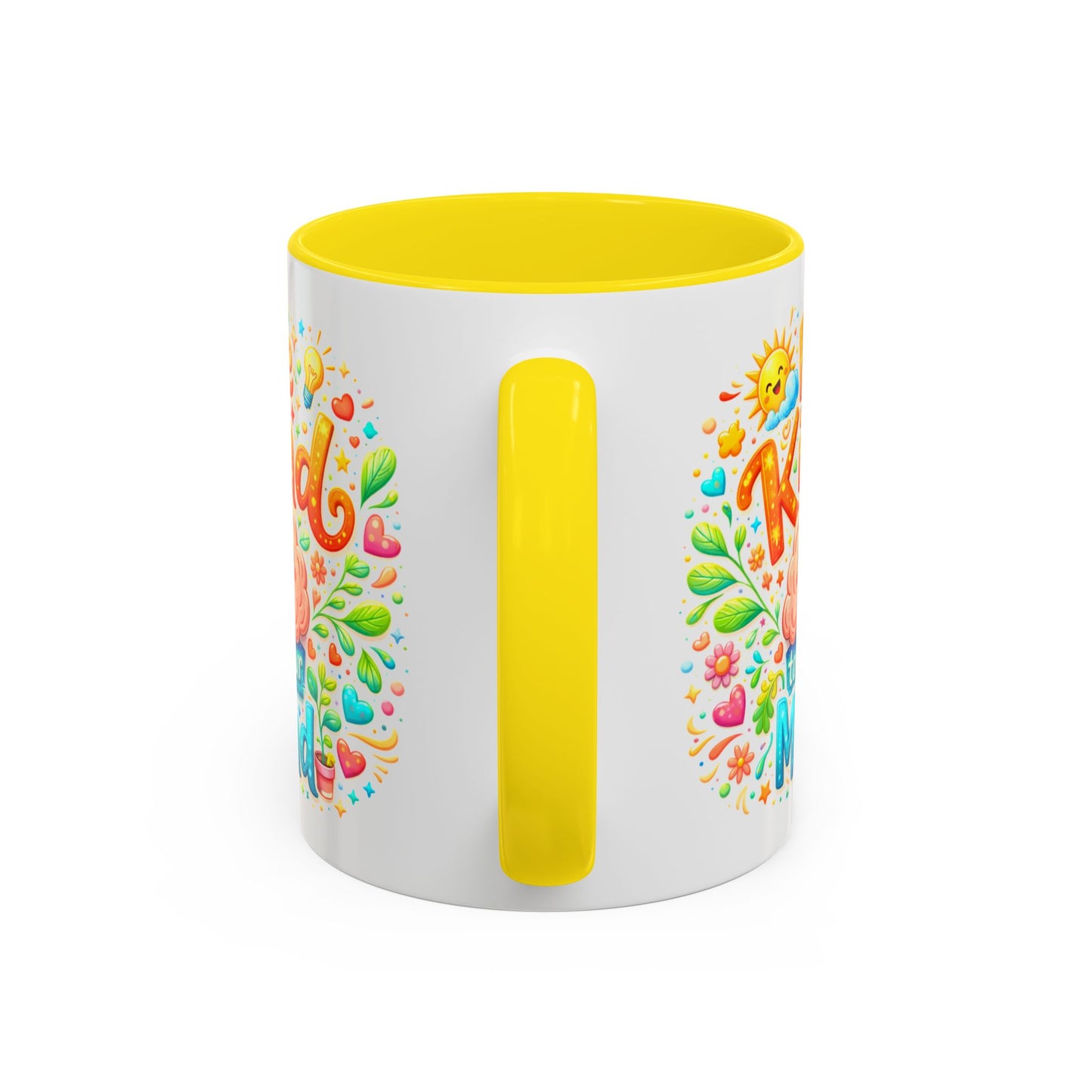 Wellness Mug - Be Kind To Your Mind