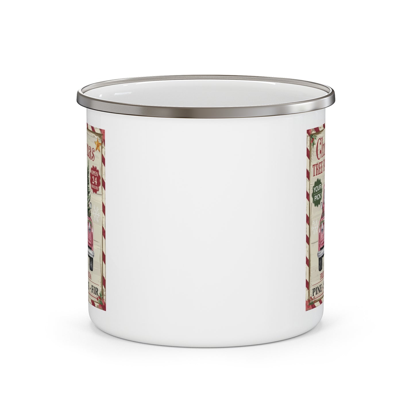 Christmas Mug - Christmas Tree Farm