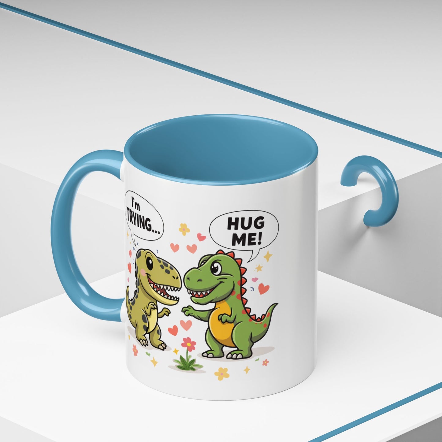 Humor Mug - Hug Me