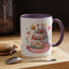 Birthday Mug - Happy Birthday Two Tiered Cake