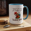 Adult Mug - I Would Give You a Nasty Look