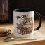 Office Mug - I'm Ok