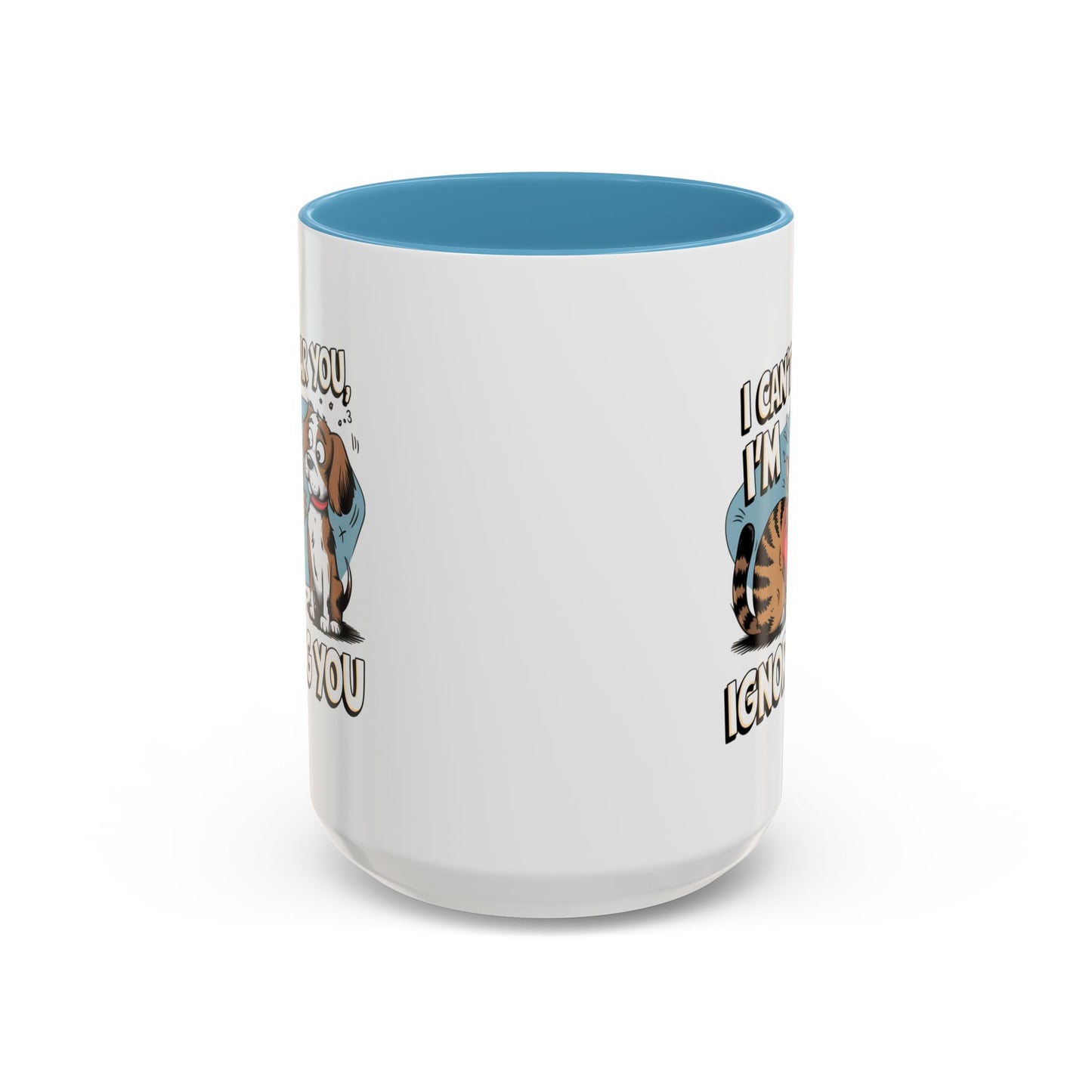 Animal Mug - I Can't Hear You