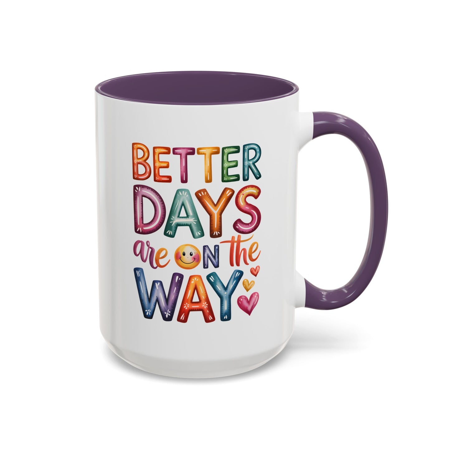 Wellness Mug - Better Days