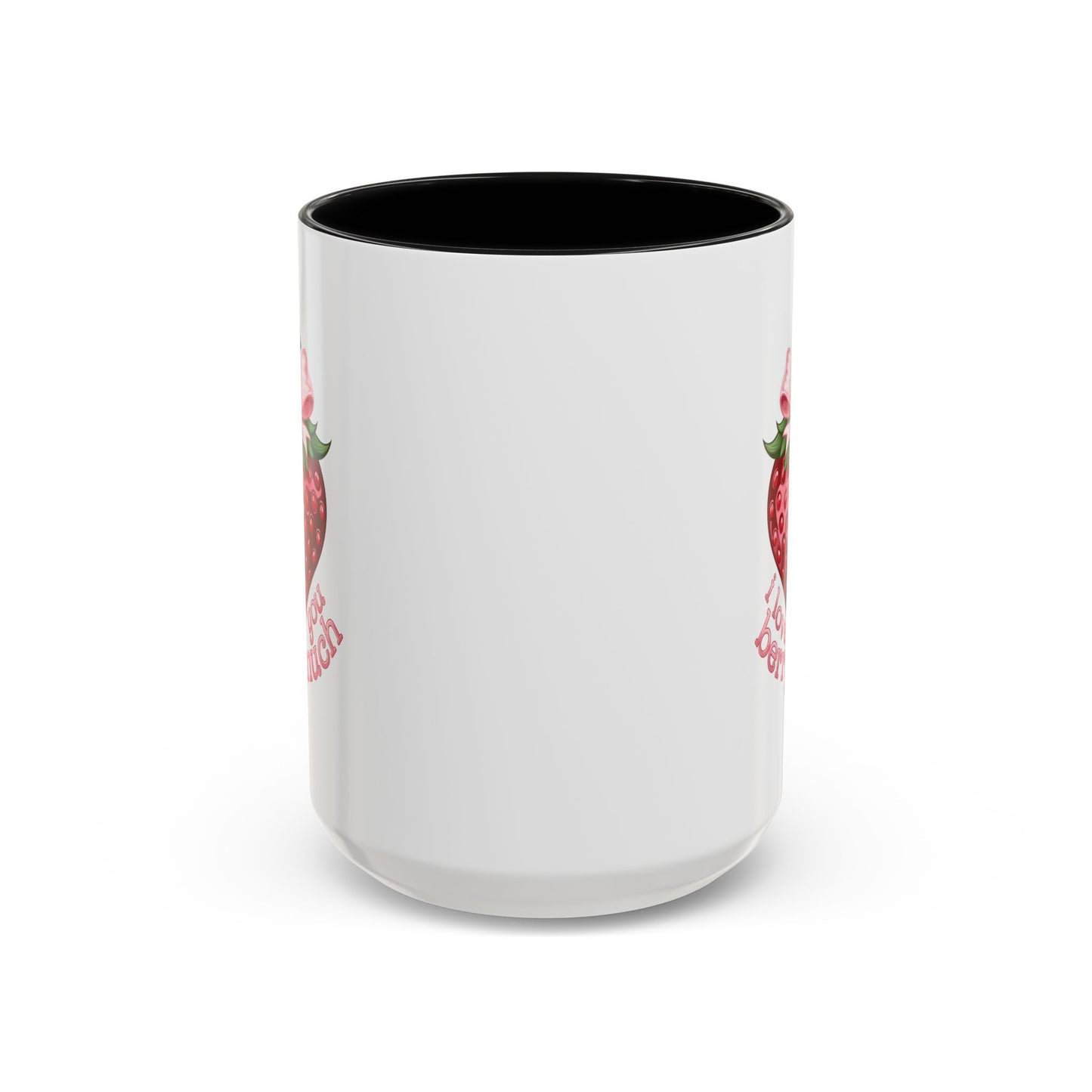 Anniversary Mug - I love You Berry Much