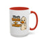 Humor Mug - What's Quack-a-Lackin'?