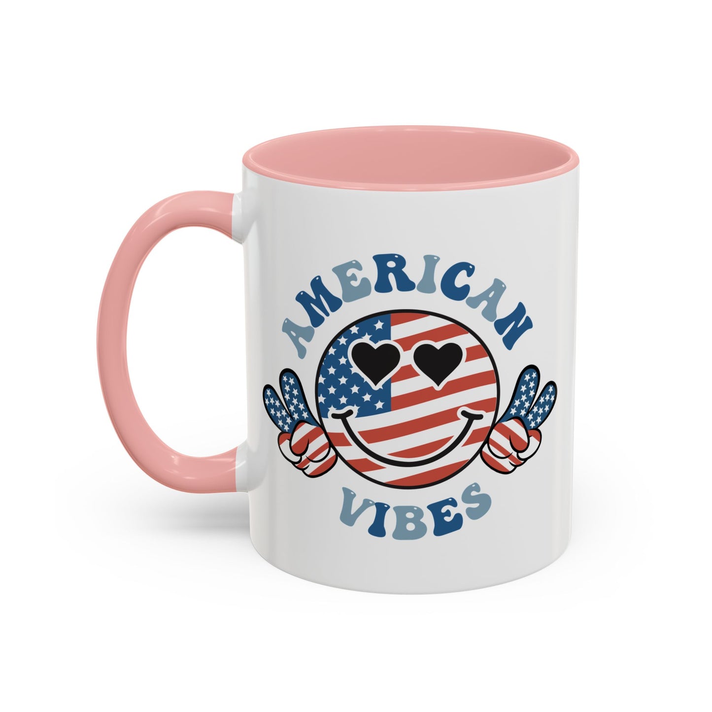 4th of July Mug - American Vibes