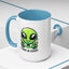 Alien Mug - I Come In Peace