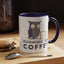 Office Mug - Running On Coffee