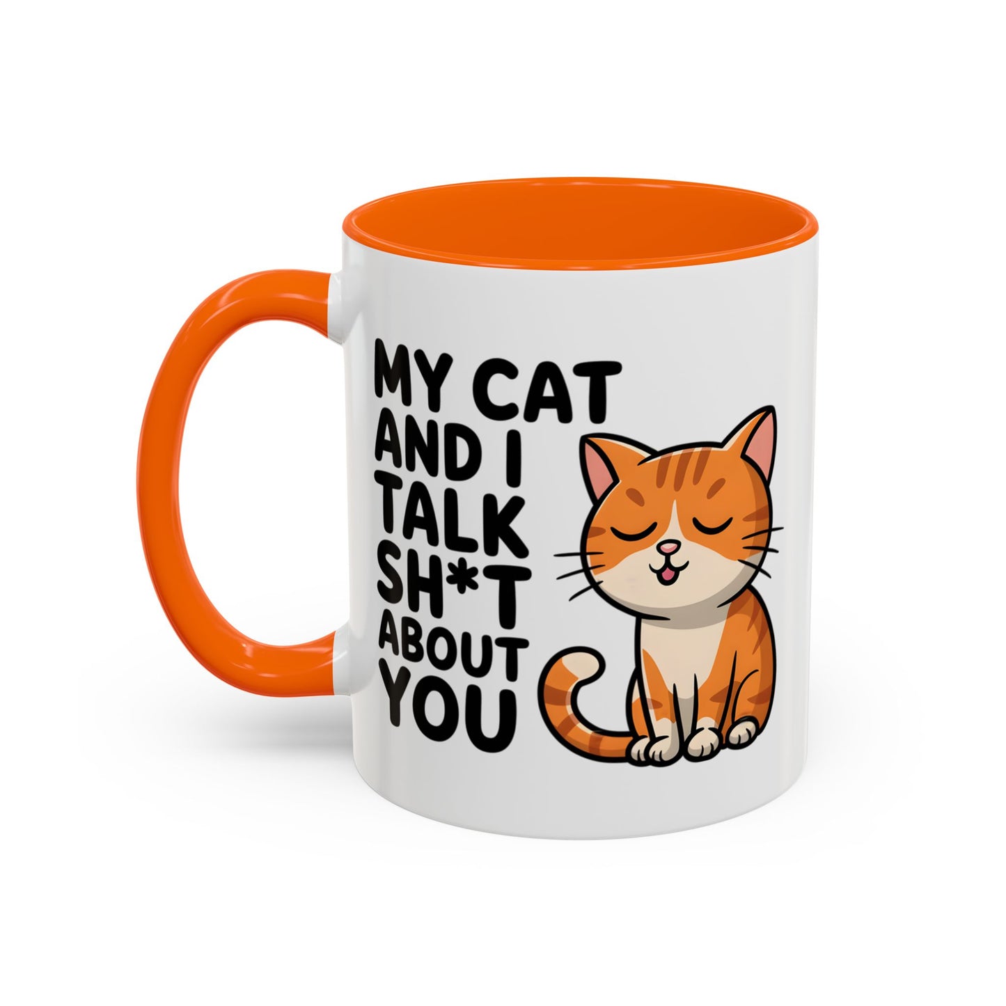 Office Mug - My Cat And I