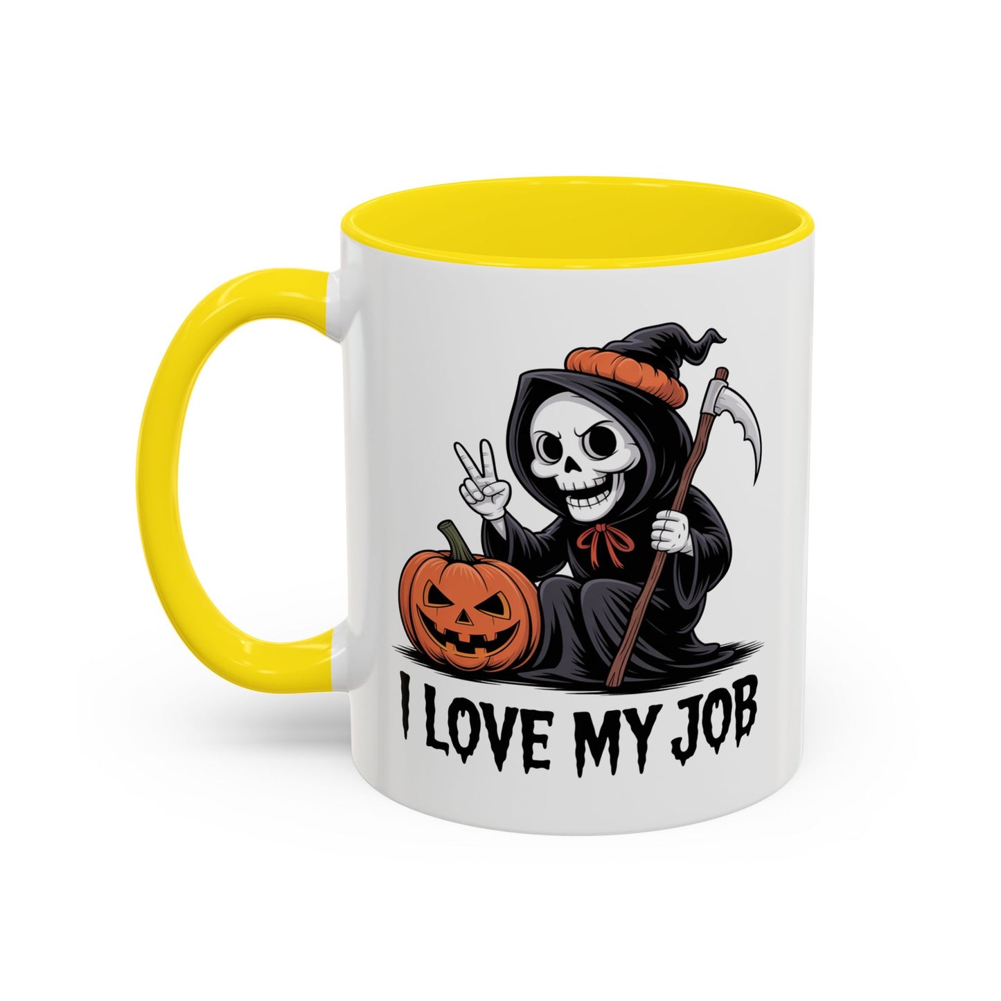 Office Mug - I Love My Job