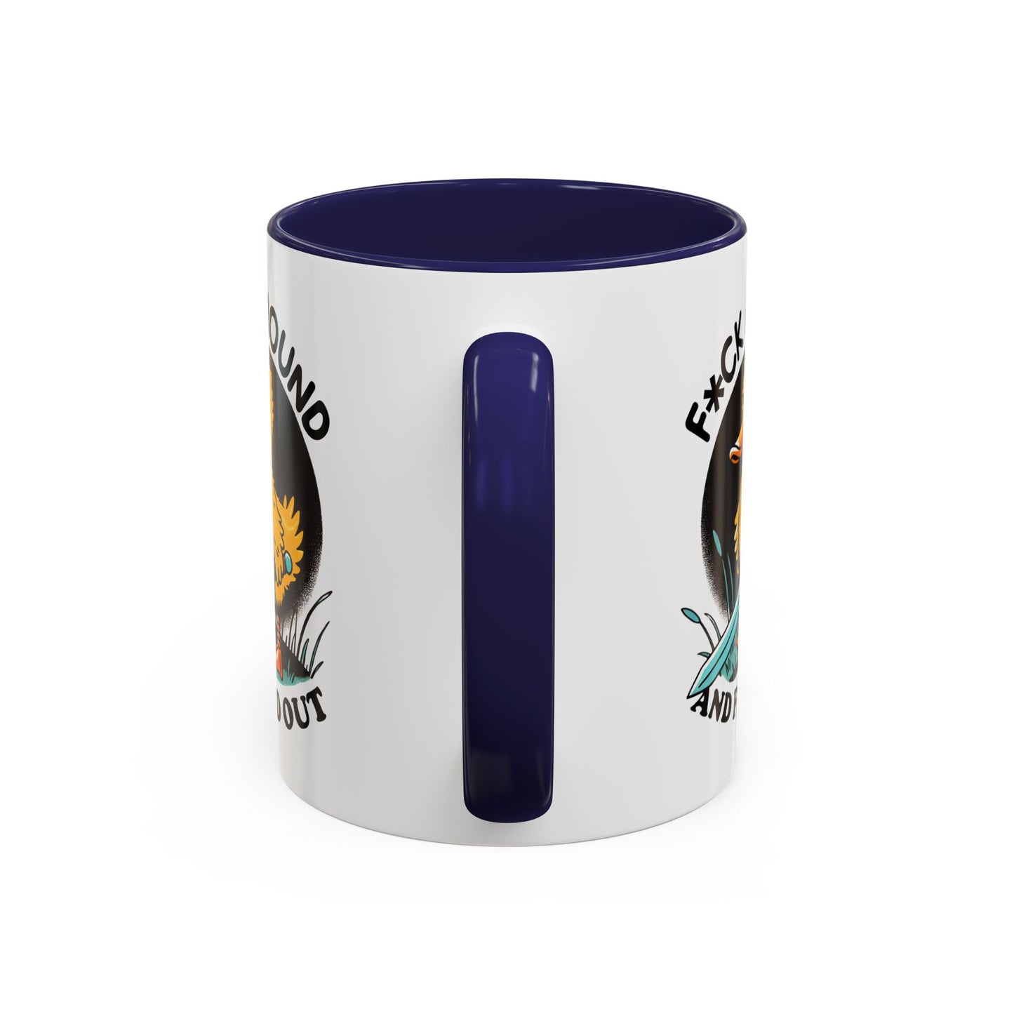 Office Mug - F*ck Around