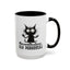 Animal Mug - Nevertheless, She Purrsisted