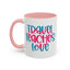 Adventure Mug - Travel Teaches Love