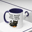 Animal Mug - I'm Not Bossy